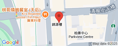 锦源楼 3F 88 低层 物业地址