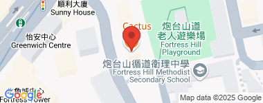 金堡大厦 中层 物业地址
