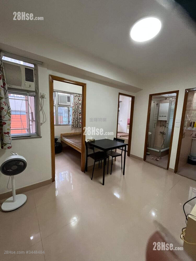 Yee Shun Mansion Rental 2 Bedrooms , 1 Bathroom 249 ft² ( 23.1 m² )