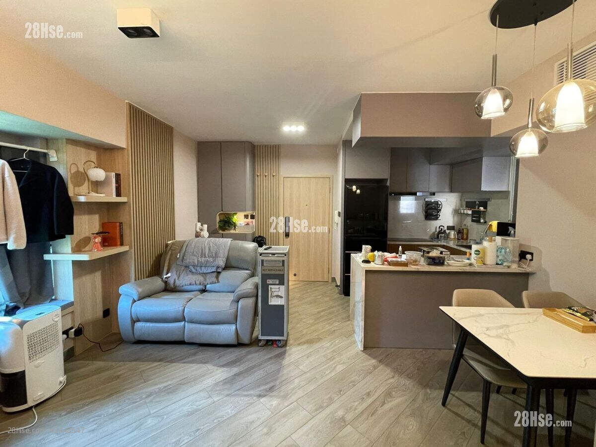Scenic View Rental 3 Bedrooms , 2 Bathrooms 710 ft² ( 66.0 m² )
