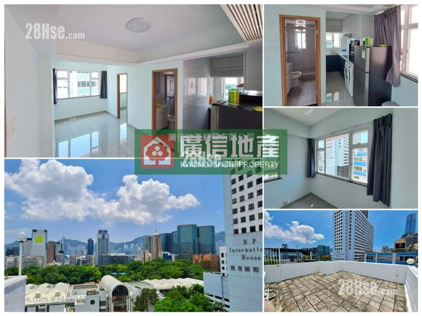 Lucky Building Sell 1 Bedroom , 1 Bathroom 323 ft² ( 30.0 m² )