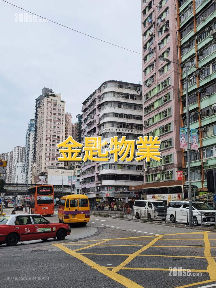 Lee Fung Building Sell 5+ Bedrooms 888 ft² ( 82.5 m² )