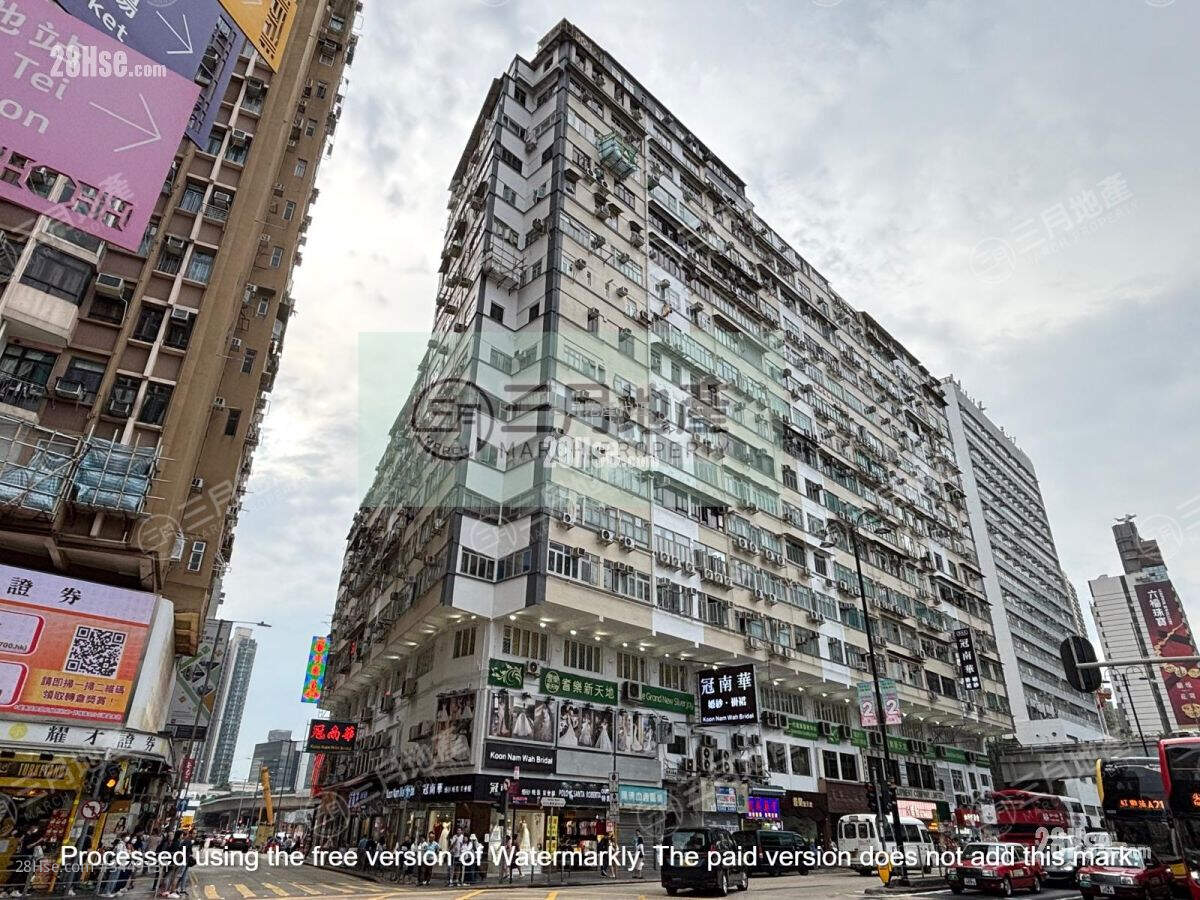 Alhambra Building Sell 5+ Bedrooms , 4 Bathrooms 734 ft² ( 68.2 m² )