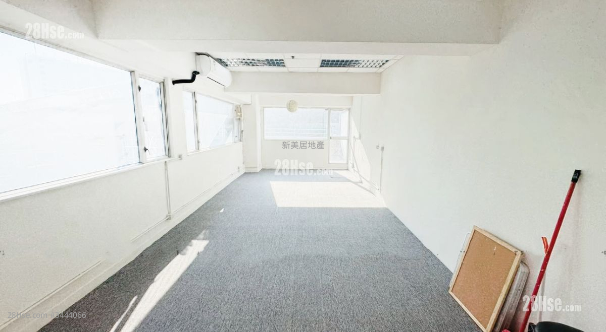 Chung Hing Industrial Mansions Rental