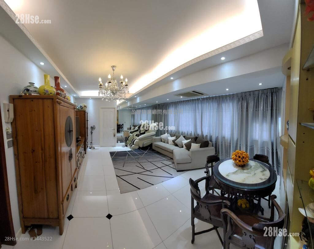 Man Hing Mansion Rental 2 Bedrooms , 2 Bathrooms 780 ft² ( 72.5 m² )