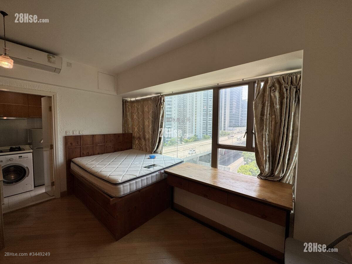 The Prominence Rental Studio , 1 Bathroom 264 ft² ( 24.5 m² )