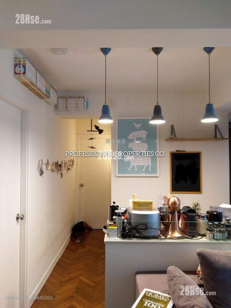 The Rednaxela Sell 2 Bedrooms , 2 Bathrooms 637 ft² ( 59.2 m² )