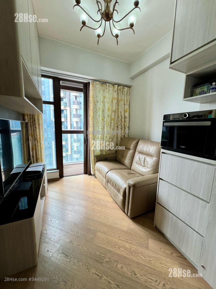 High One Grand Sell 1 Bedroom , 1 Bathroom 296 ft² ( 27.5 m² )