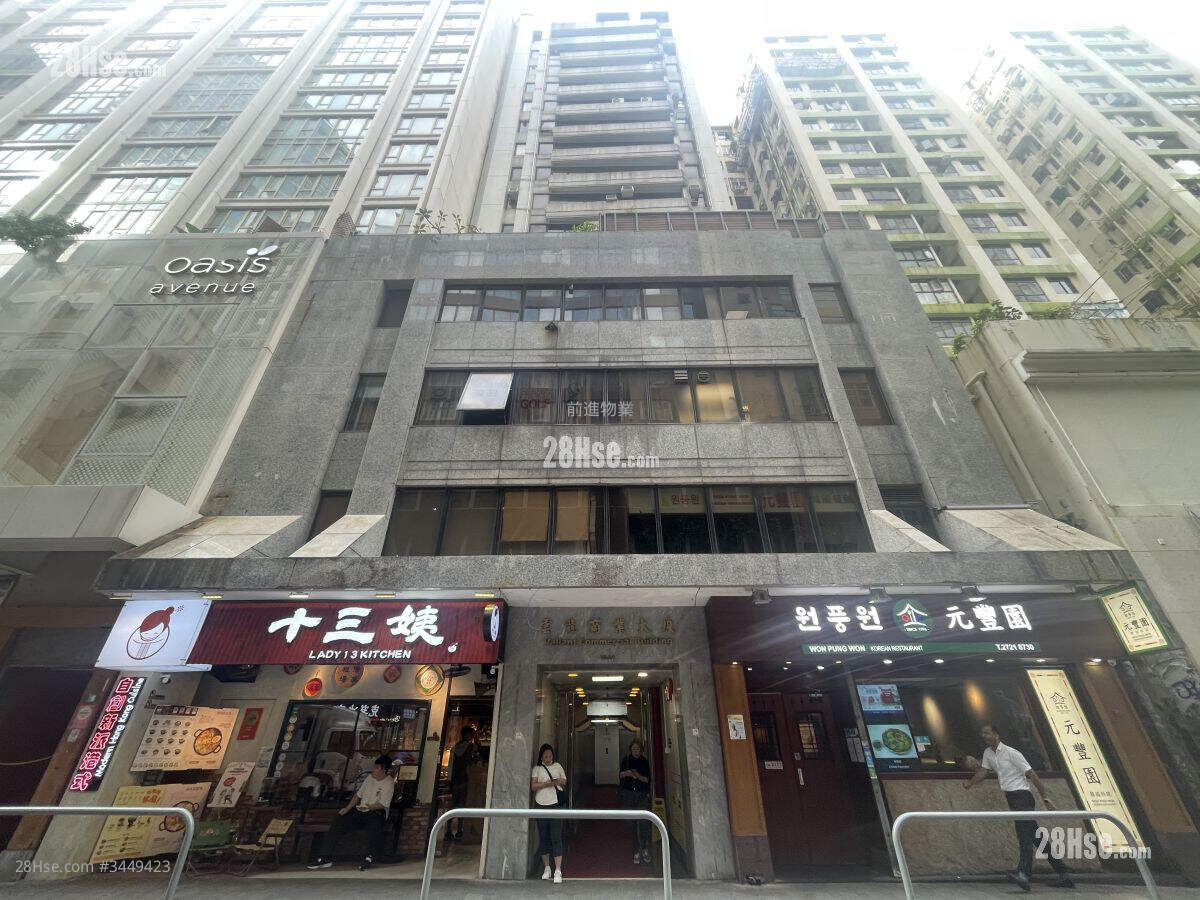 Vallant Commercial Building Rental Studio