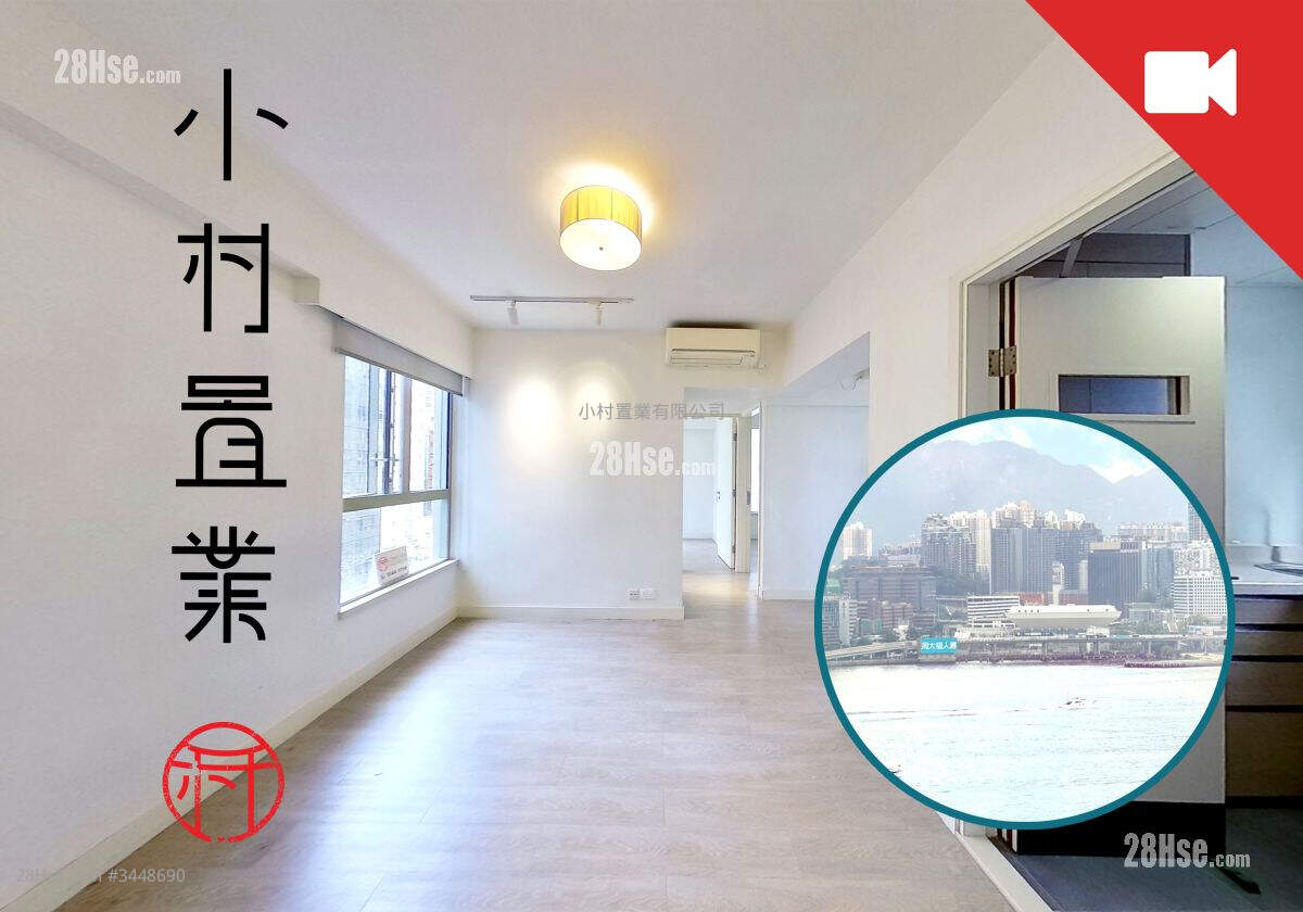 Ihome Centre Rental 2 Bedrooms , 1 Bathroom 435 ft² ( 40.4 m² )