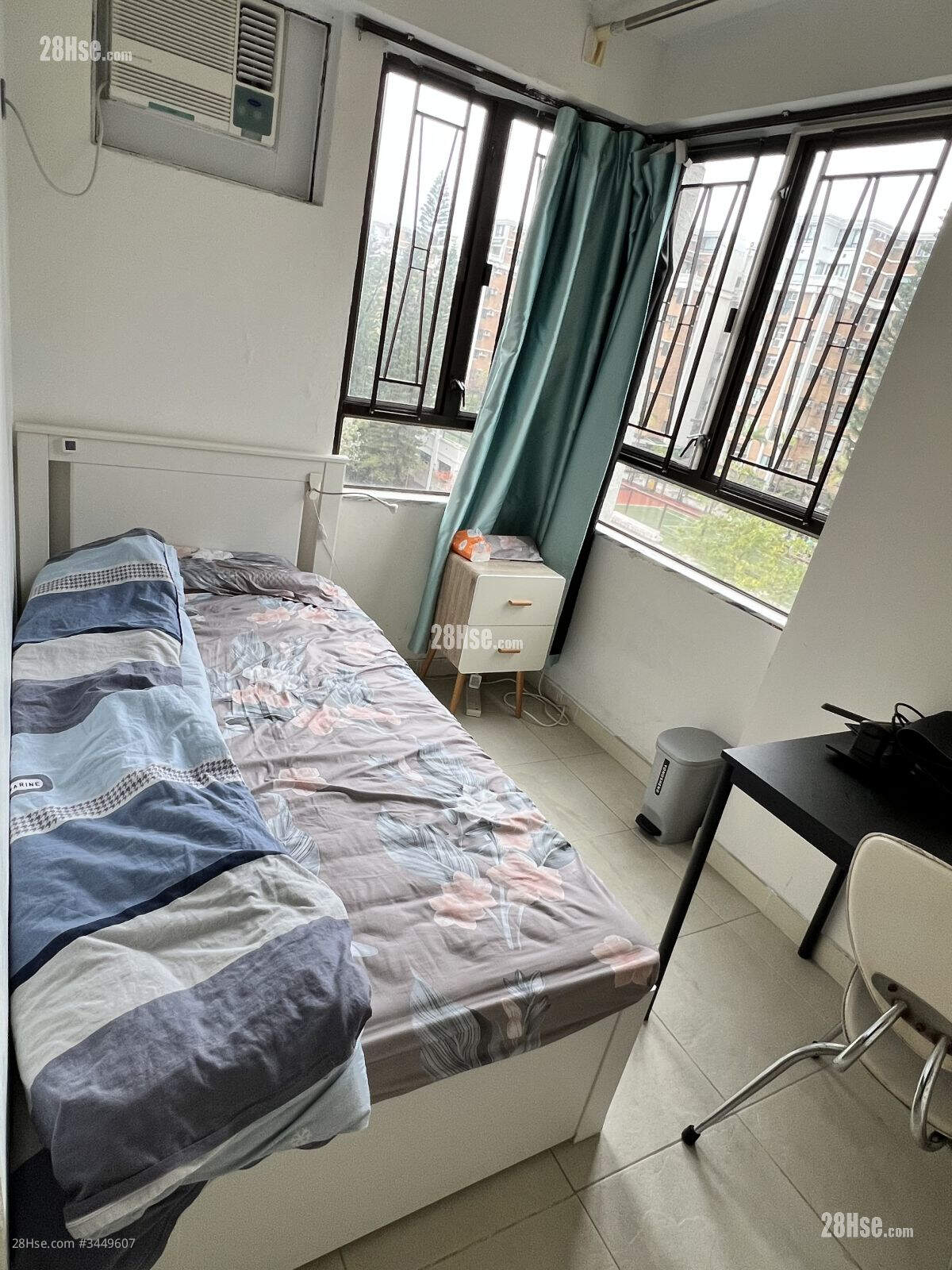Parc Oasis Rental 1 Bedroom , 1 Bathroom 100 ft² ( 9.3 m² )