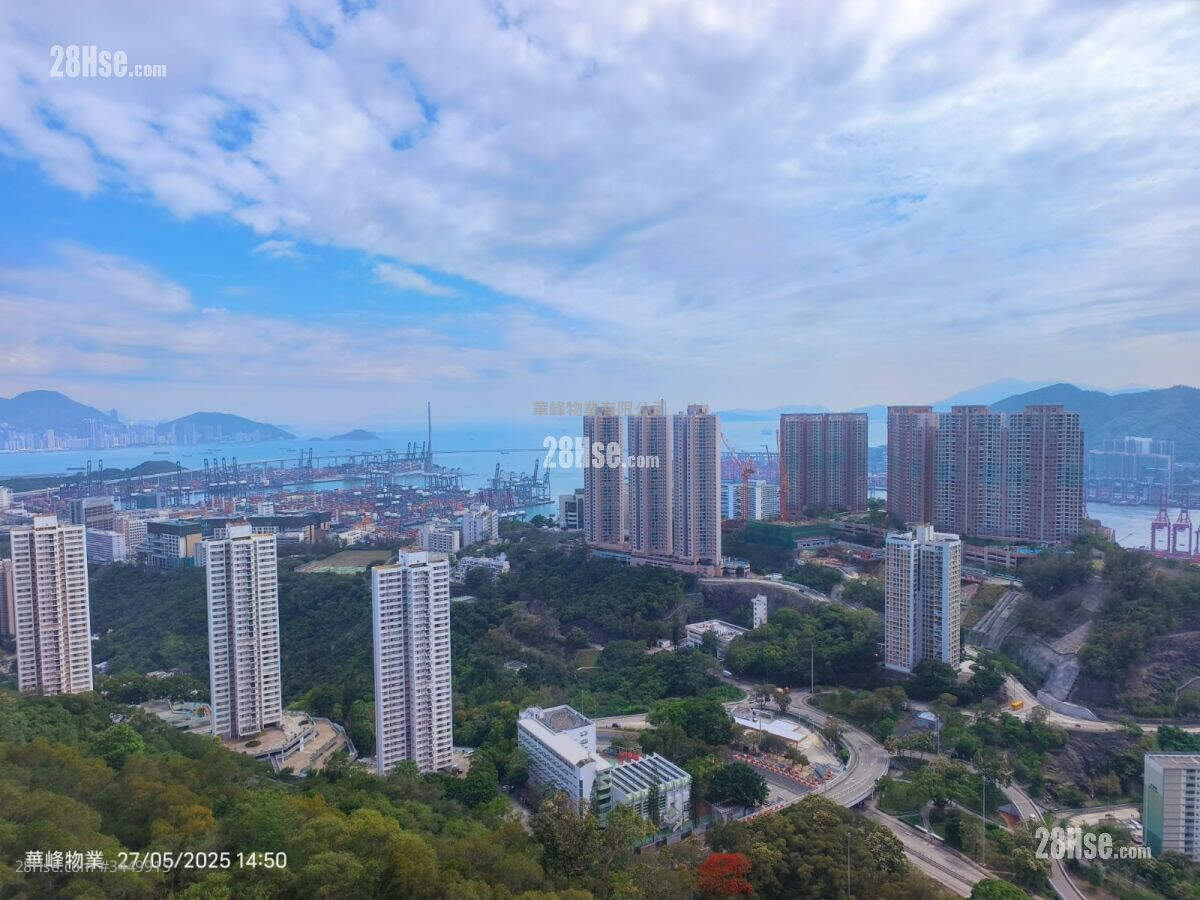 Wonderland Villas Rental 2 Bedrooms , 2 Bathrooms 606 ft² ( 56.3 m² )