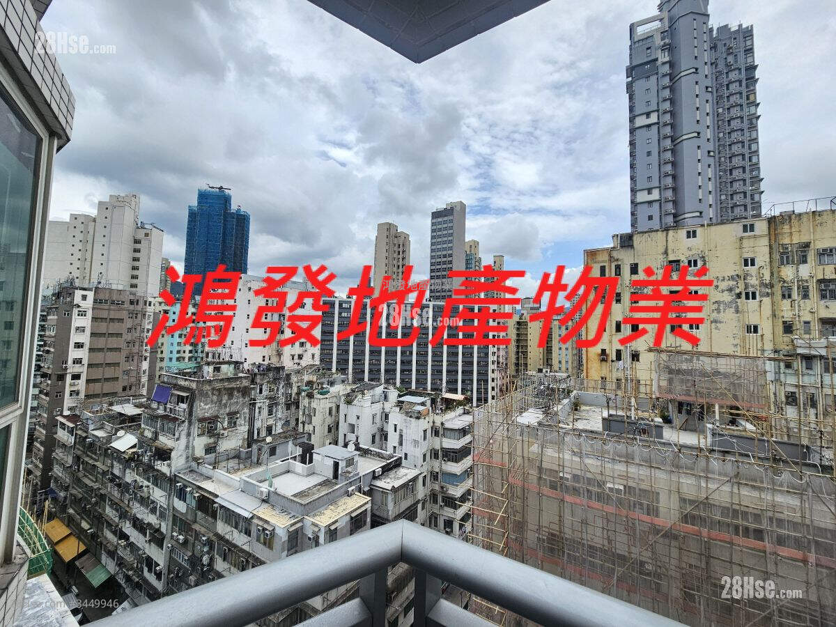 Mod 595 Rental 2 Bedrooms , 1 Bathroom 486 ft² ( 45.2 m² )