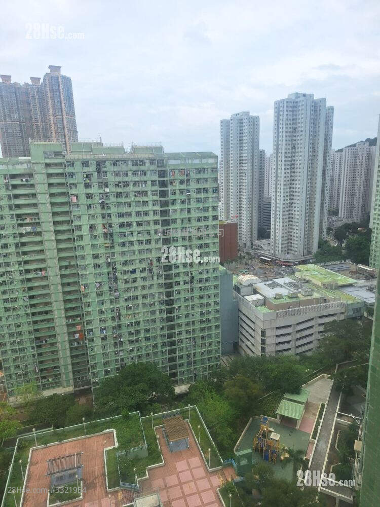 晓翠苑 售盘 3 房 , 1 浴室 644 平方尺 ( 59.8 平方米 )
