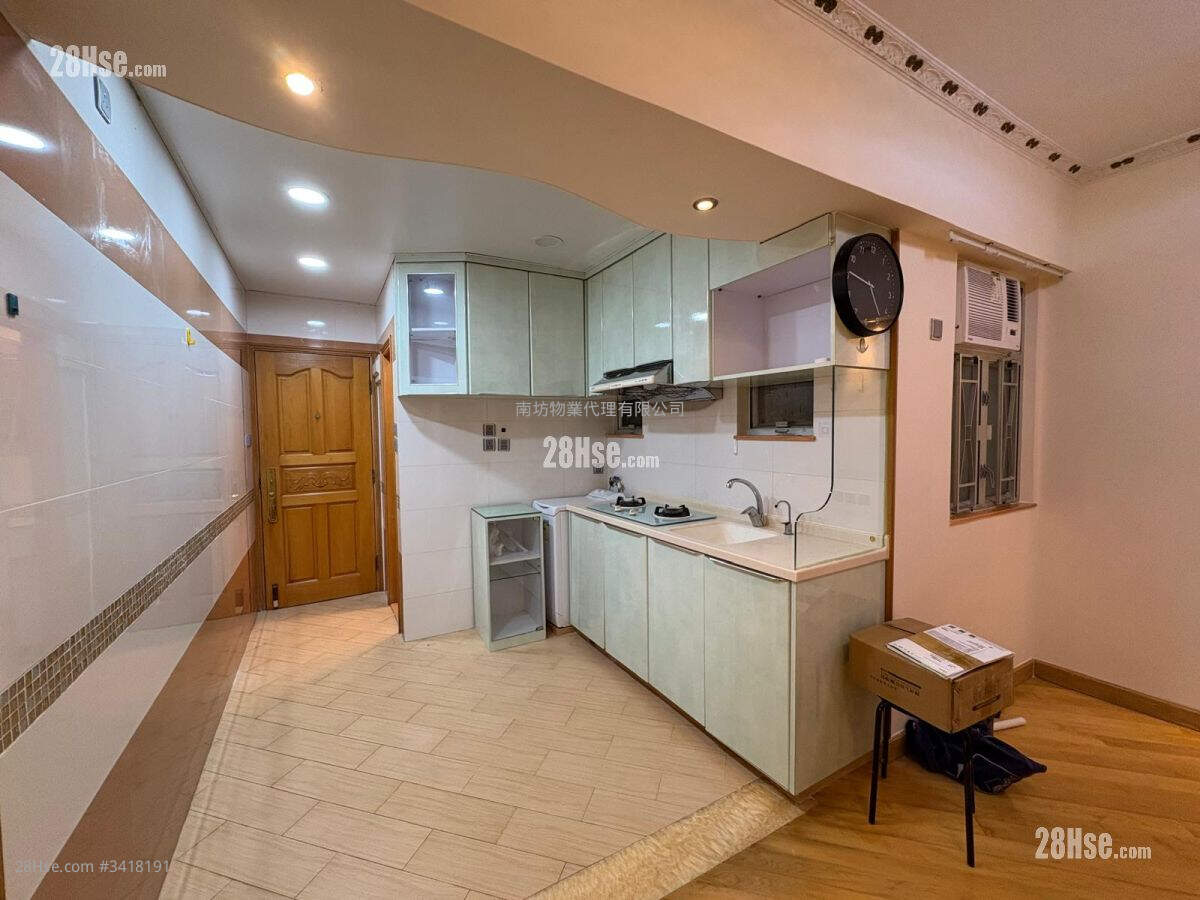 Fok Cheong Building Rental 2 Bedrooms , 1 Bathroom 368 ft² ( 34.2 m² )