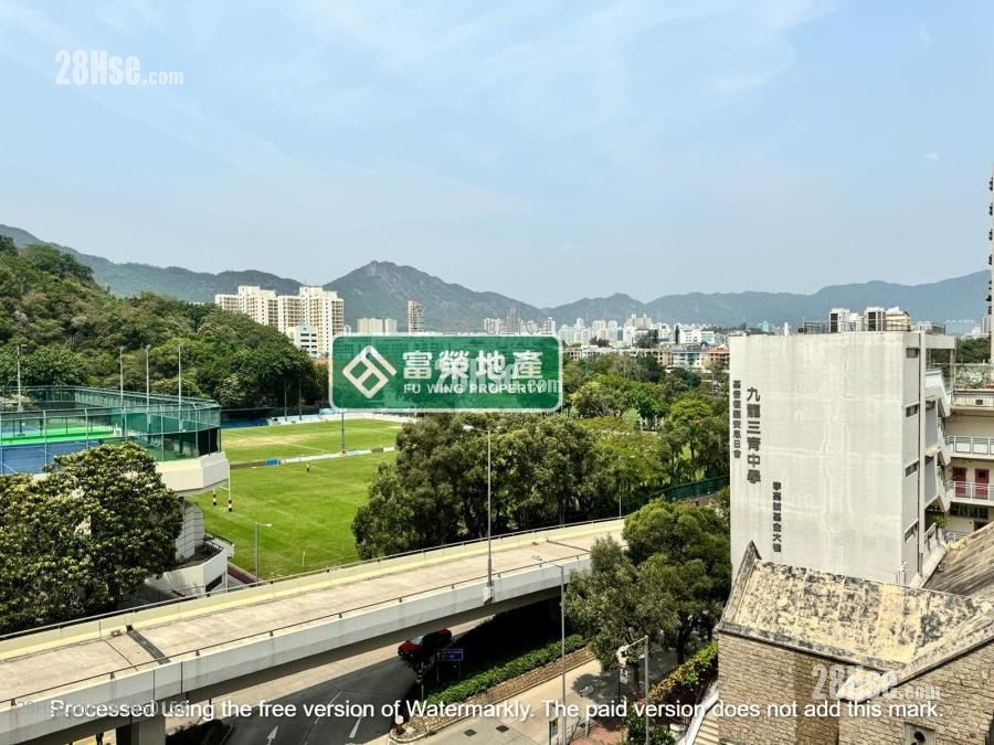 Tung Wai Building Sell 2 Bedrooms , 1 Bathroom 274 ft² ( 25.5 m² )