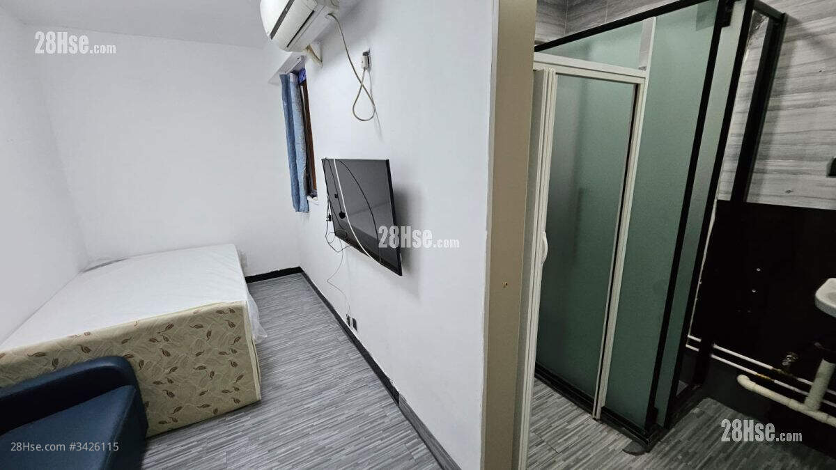 Elizabeth House Rental Studio , 1 Bathroom 180 ft² ( 16.7 m² )