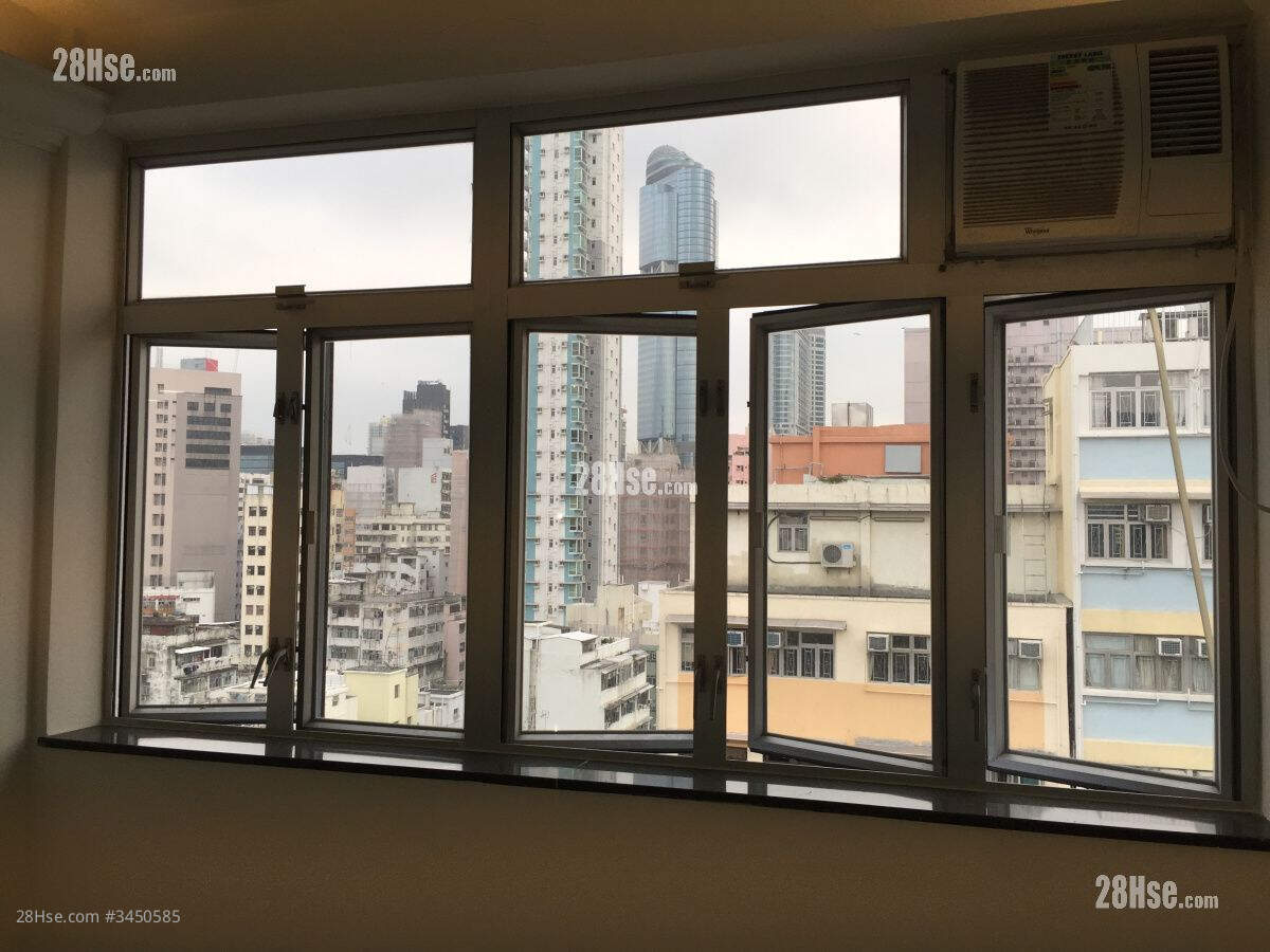 Kam Sing Building Rental Studio , 1 Bathroom 180 ft² ( 16.7 m² )