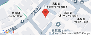 Jade Court 地庫, Under Ground Address