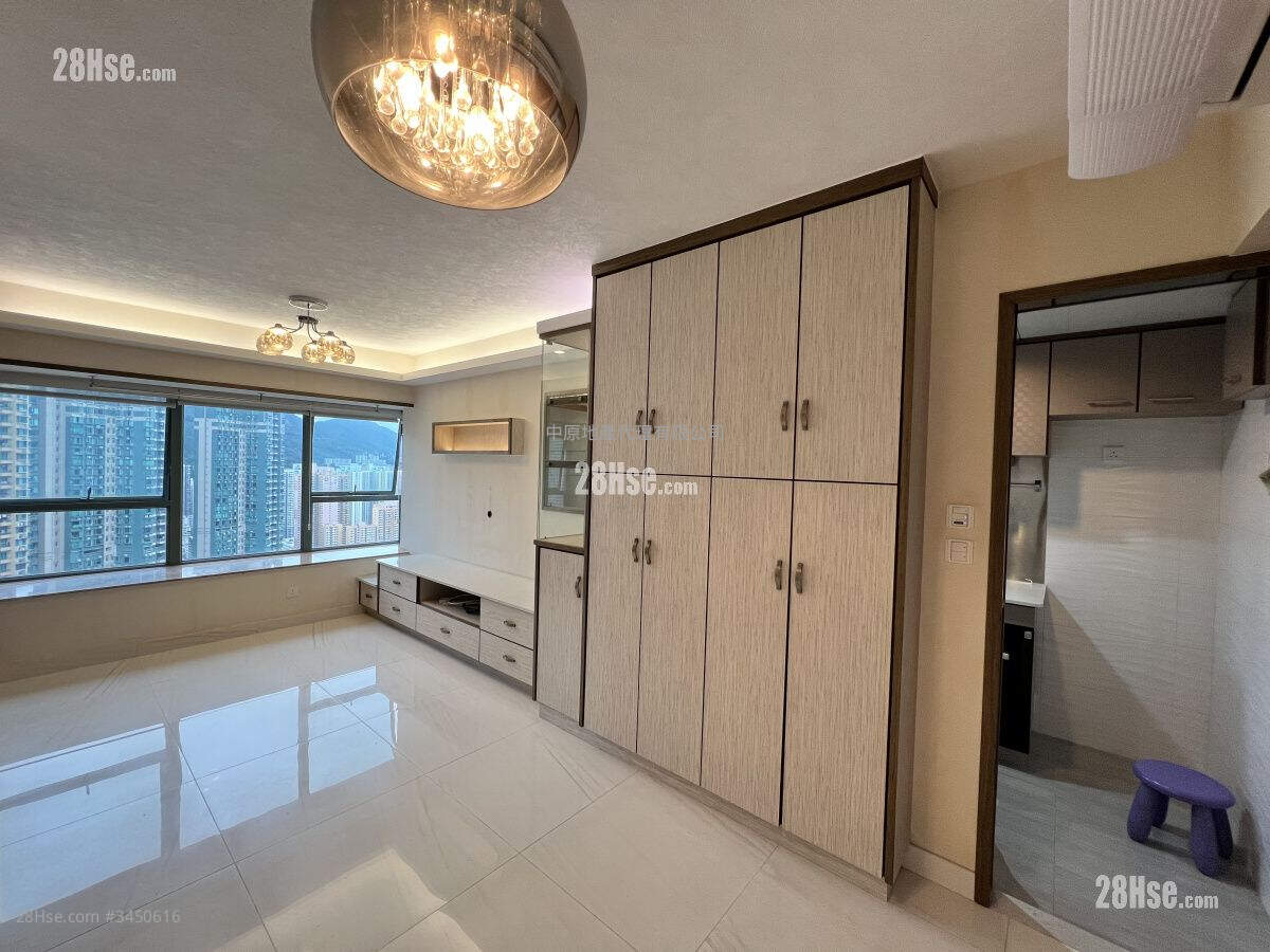 Aquamarine Rental 2 Bedrooms , 1 Bathroom 501 ft² ( 46.5 m² )