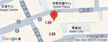 顺禧铜锣湾中心 中层 物业地址