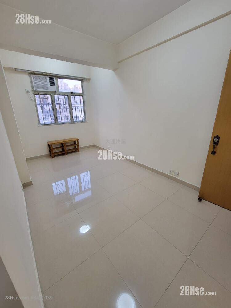Sai Wan Building Rental 1 Bedroom , 1 Bathroom 268 ft² ( 24.9 m² )