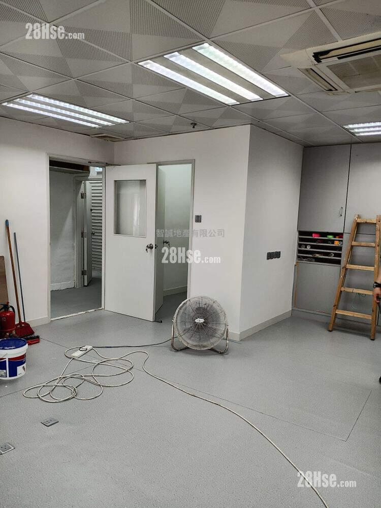 Hi-Tech Industrial Centre Rental