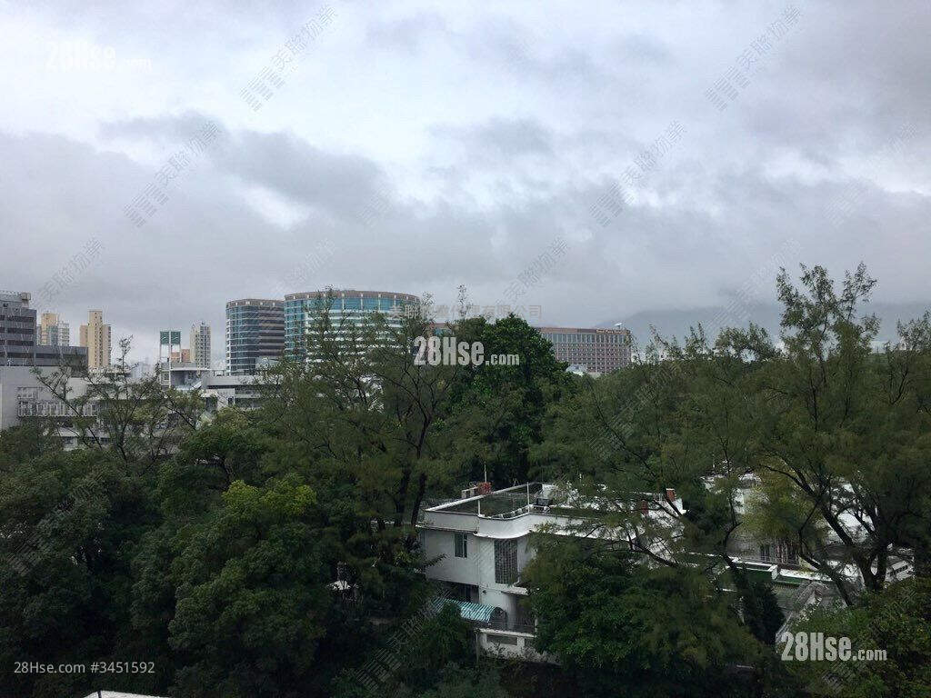 Kadoorie Lookout Sell 3 Bedrooms , 2 Bathrooms 959 ft² ( 89.1 m² )