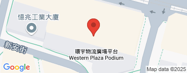 嘉民环宇物流广场  物业地址
