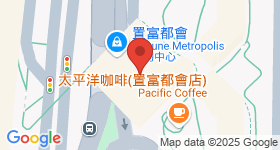 置富都会 地图