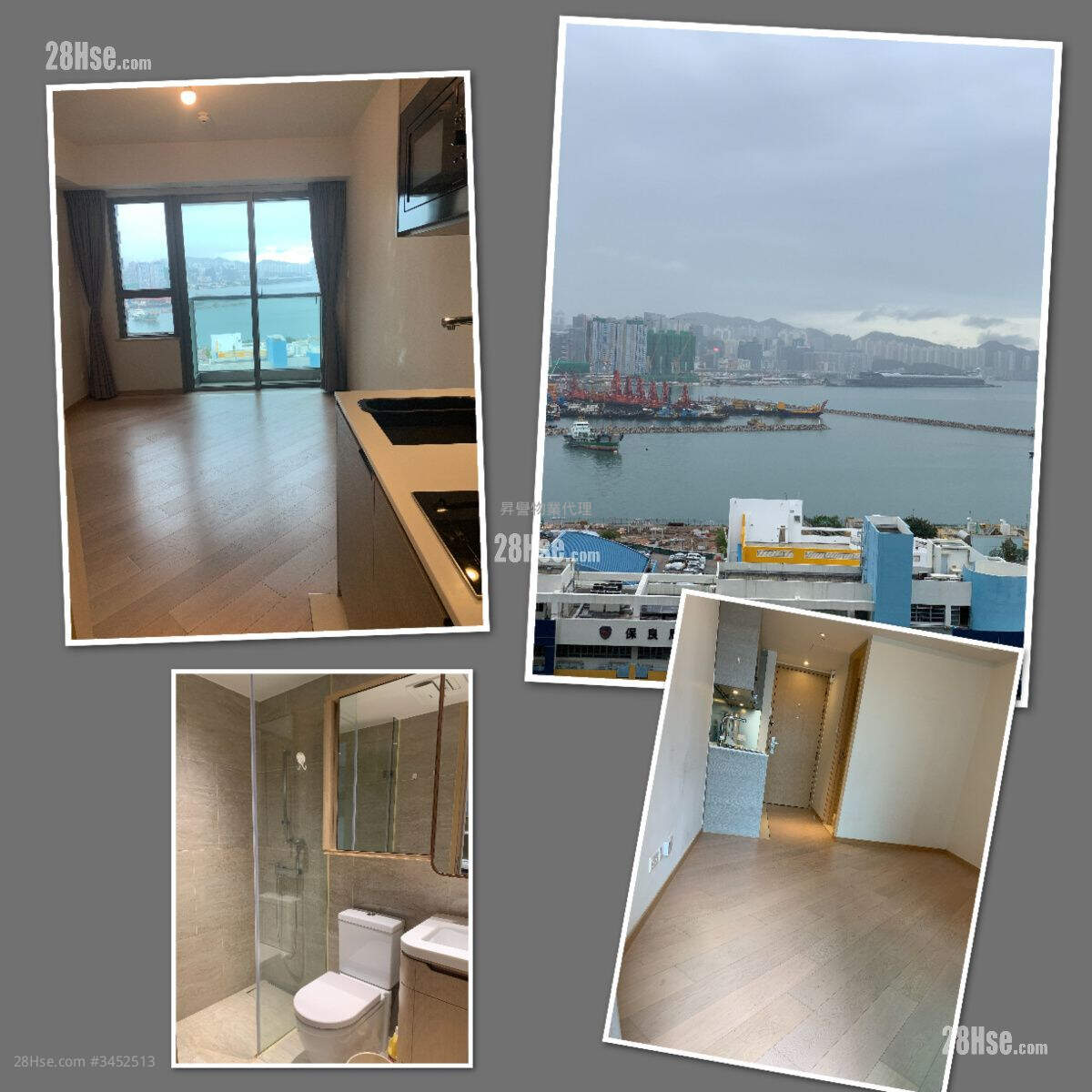 Upper East Rental Studio 230 ft² ( 21.4 m² )