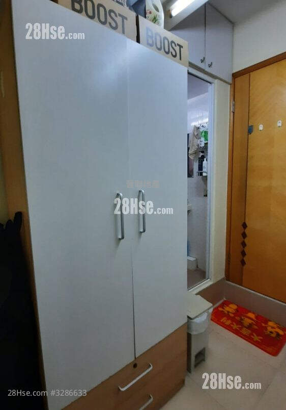 On Shun Building Rental 1 Bedroom 100 ft² ( 9.3 m² )