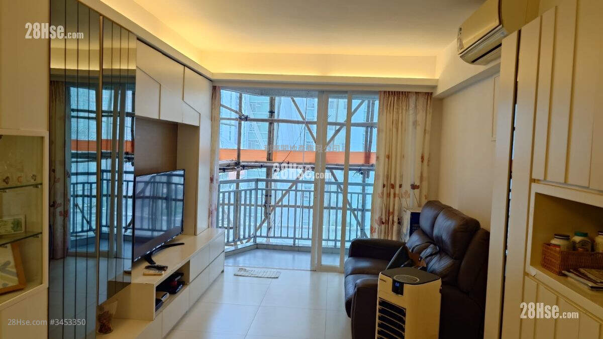 City One Shatin Sell 3 Bedrooms 819 ft² ( 76.1 m² )