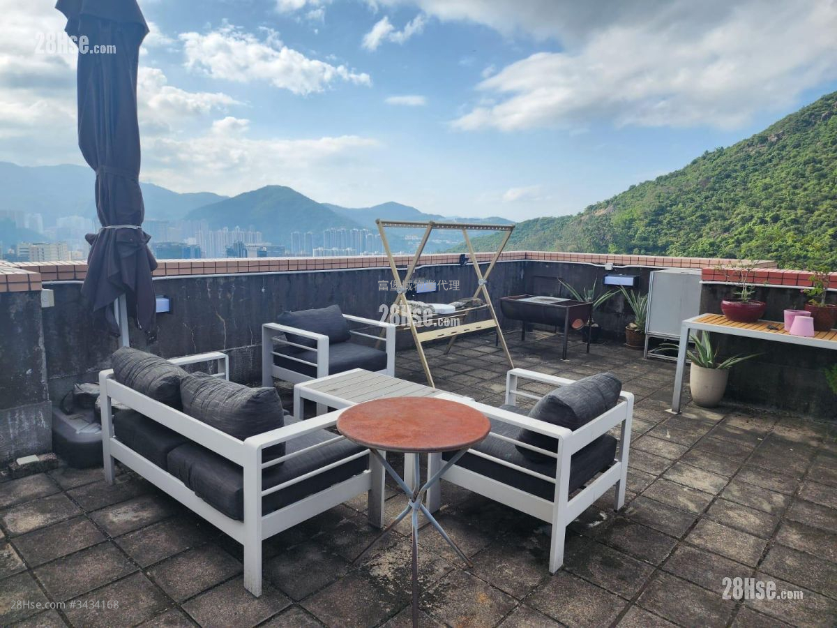 Castello Rental 2 Bedrooms , 1 Bathroom 580 ft² ( 53.9 m² )