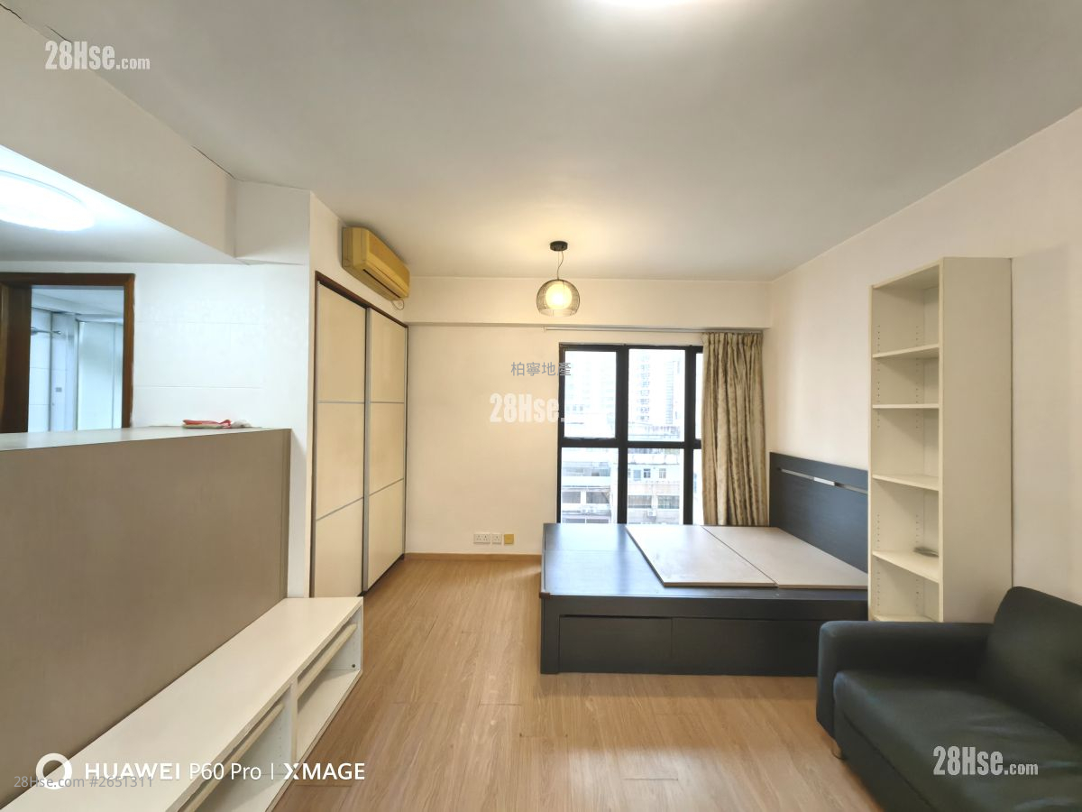 Claymore Lodge Rental 1 Bedroom , 1 Bathroom 290 ft² ( 26.9 m² )