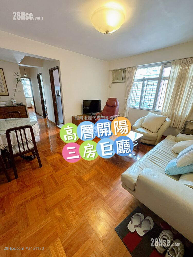 Wiseman Building Rental 3 Bedrooms , 1 Bathroom 620 ft² ( 57.6 m² )