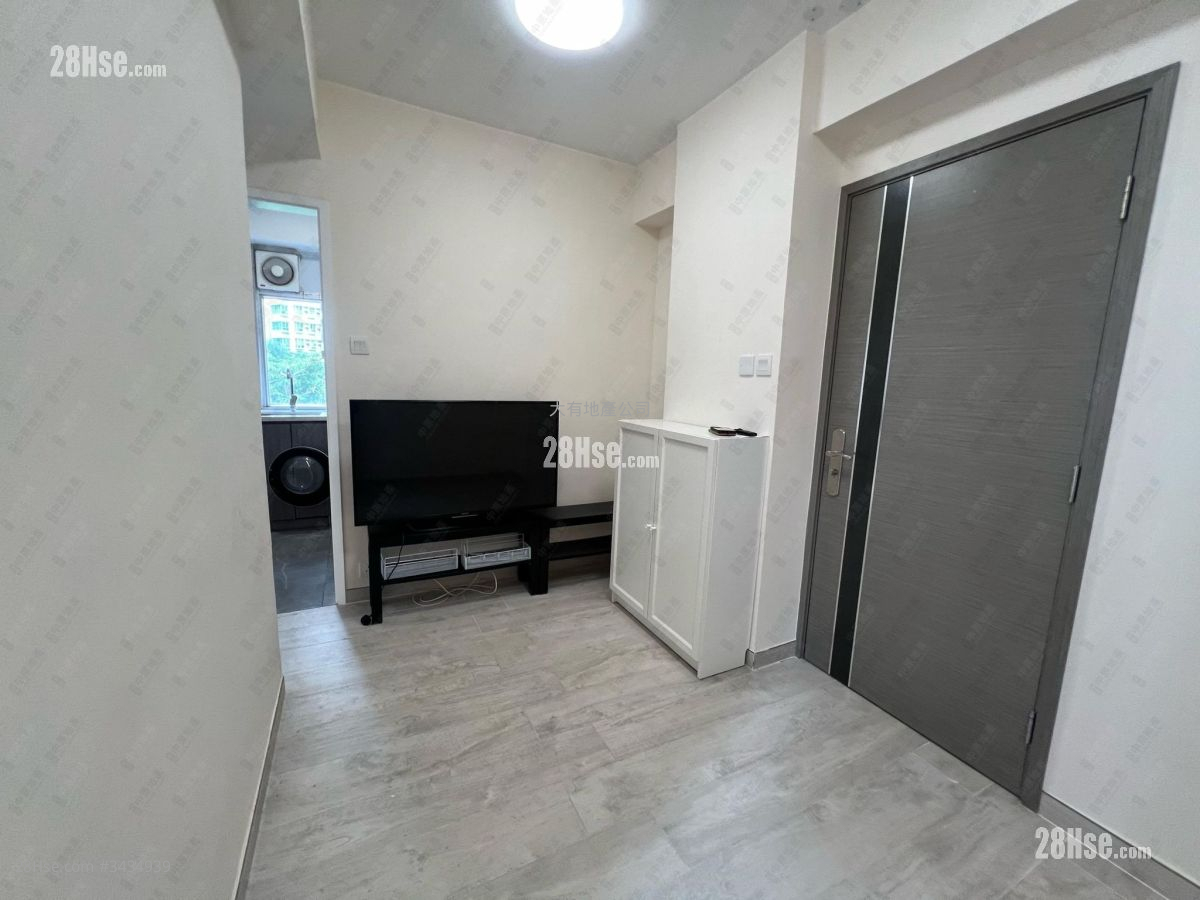 Lin Fat Building Rental 2 Bedrooms , 1 Bathroom 301 ft² ( 28.0 m² )