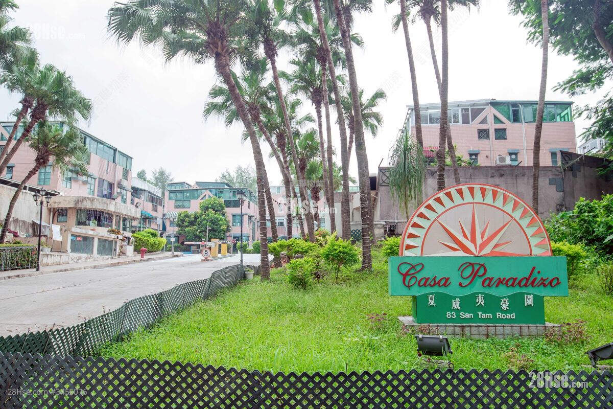 Casa Paradizo Sell 1,037 ft² ( 96.3 m² )