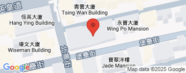 堡垒大楼套房 3 字楼 中层 物业地址