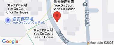 渔安苑 A座 ( 银安阁 ) 中层 7室 物业地址