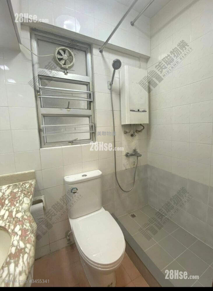 Kwai Chung Plaza Rental 318 ft² ( 29.5 m² )
