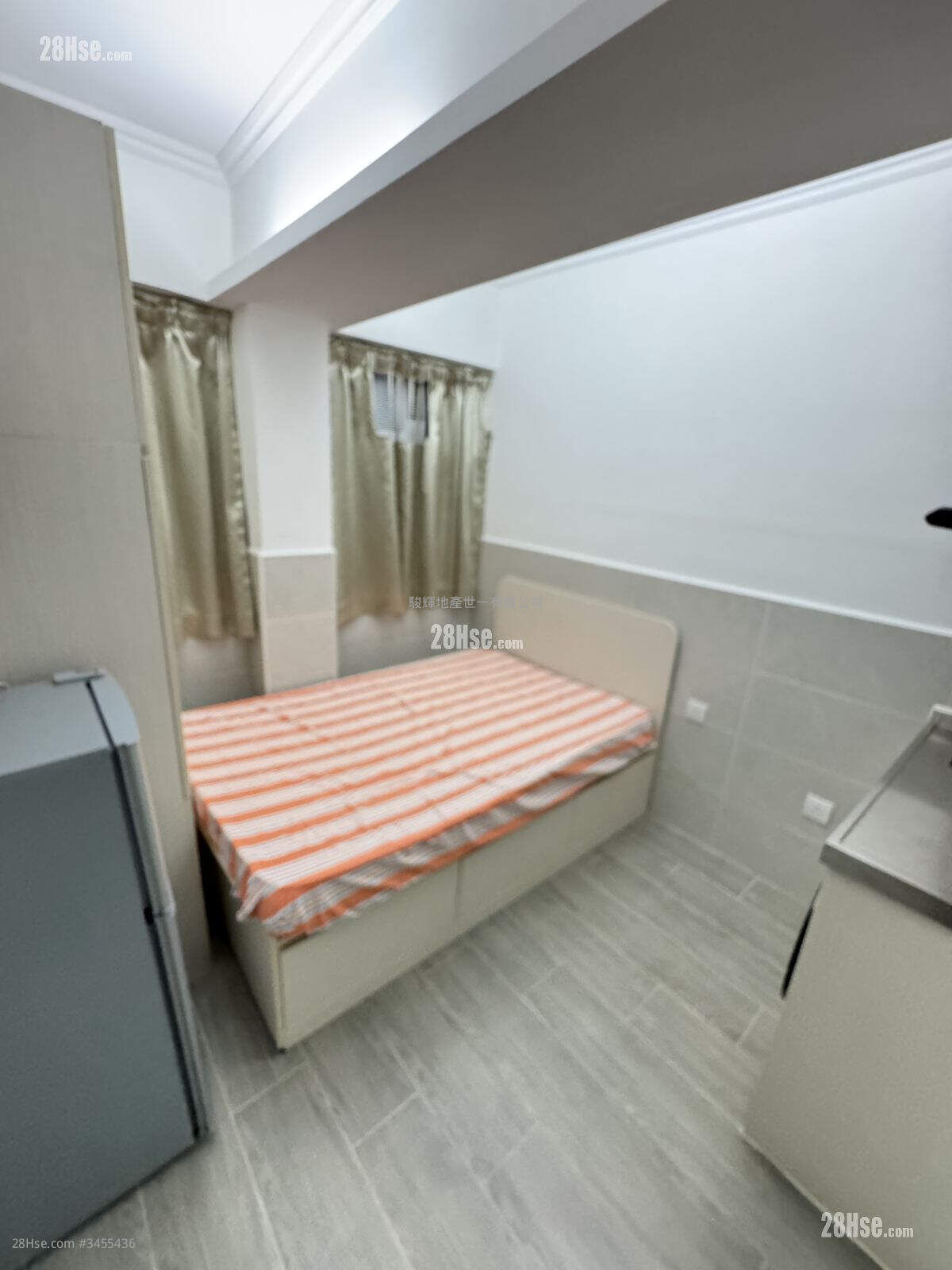 Fook Kiu Mansion Rental Studio , 1 Bathroom 150 ft² ( 13.9 m² )