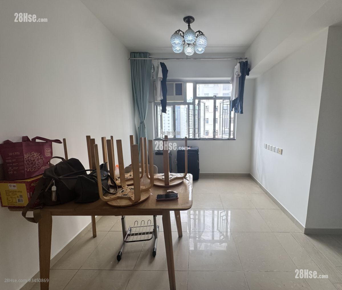 Kwai Ying Building Sell 2 Bedrooms , 1 Bathroom 471 ft² ( 43.8 m² )