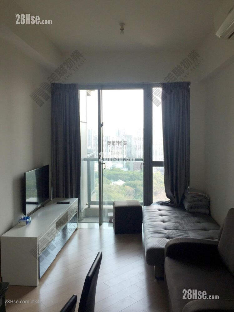 Century Gateway Rental 2 Bedrooms , 1 Bathroom 498 ft² ( 46.3 m² )