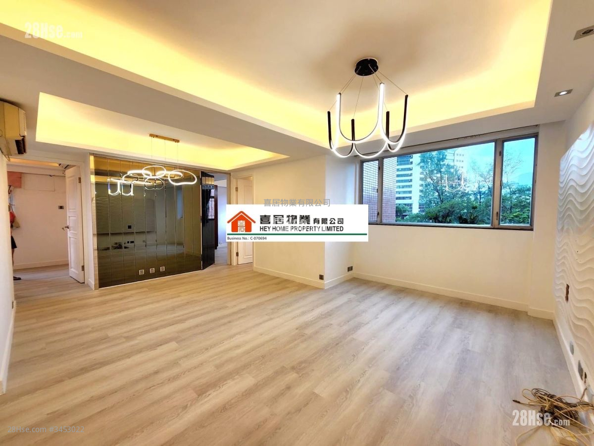Balwin Court Sell 3 Bedrooms , 1 Bathroom 815 ft² ( 75.7 m² )