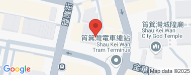 Owl Square@Kam Wah 002 中层 物业地址