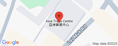 亚洲贸易中心 中层 物业地址