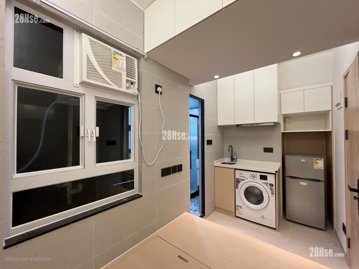 Mirador Mansion Rental Studio , 1 Bathroom 160 ft² ( 14.9 m² )