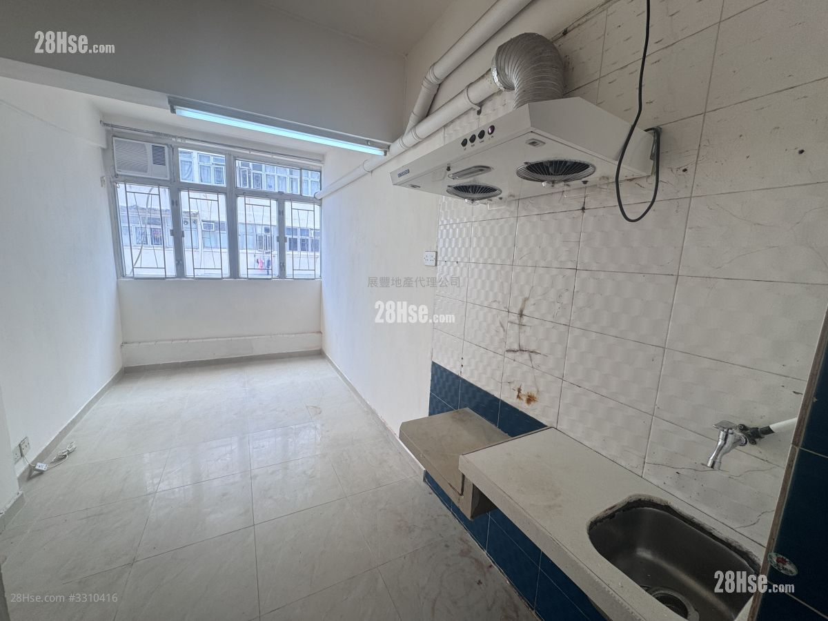 38F Kweilin Street Rental Studio , 1 Bathroom 140 ft² ( 13.0 m² )
