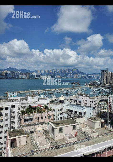 Well-Found Building Rental Studio , 1 Bathroom 319 ft² ( 29.6 m² )